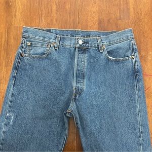 Levi’s 501 Original Jeans - Men’s 36x34